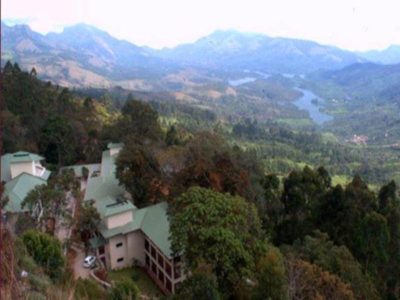 Club Mahindra Mount Serene, Munnar Chinnakanal Exterior foto